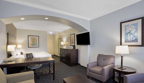 Suite, 1 cama de matrimonio grande