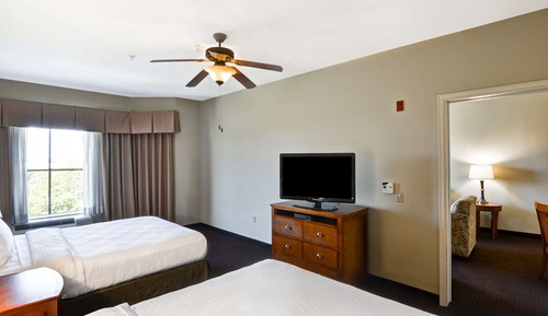 Suite, 2 camas de matrimonio