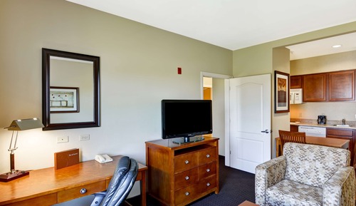 Suite, 1 cama de matrimonio grande