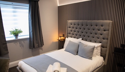 Habitación ejecutiva, 1 cama doble, no fumadores