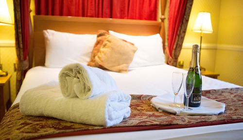 Habitación Confort, 1 cama de matrimonio grande, no fumadores