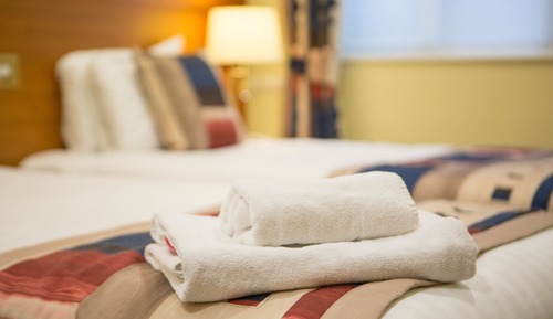 Habitación Confort, 2 camas individuales, no fumadores