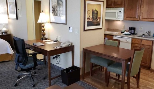 Suite estudio, 1 cama de matrimonio grande, no fumadores