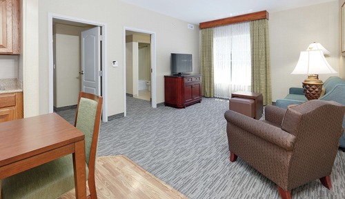 Suite, 2 habitaciones, no fumadores