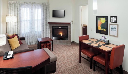 Suite, 1 habitación, no fumadores, chimenea