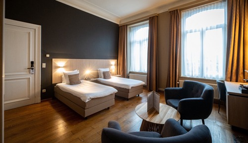 Habitación doble superior