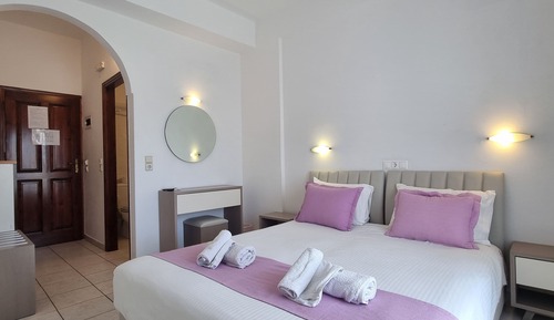 Habitación estándar, vistas a la montaña