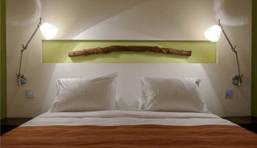 Habitación estándar, vistas al mar