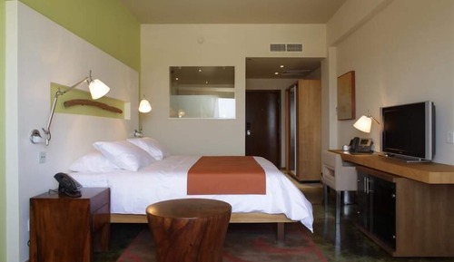 Habitación superior