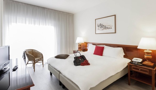 Habitación, 1 cama doble