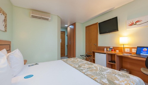 Habitación doble superior