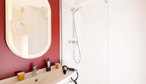 Habitación estándar, 2 camas individuales