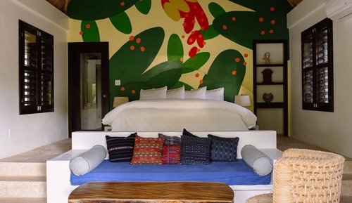 Habitación panorámica