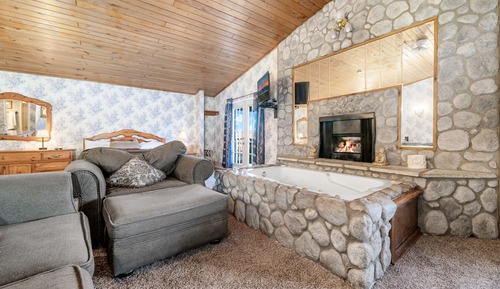 Habitación triple Deluxe