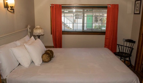 Cabaña familiar, 2 camas de matrimonio