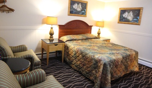 1 cama de matrimonio Queen, no fumadores