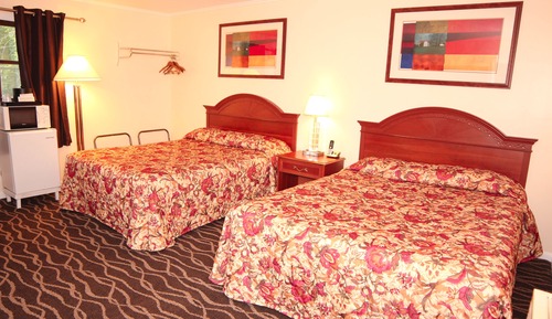 2 camas de matrimonio, no fumadores