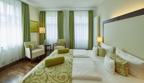 Habitación Deluxe doble