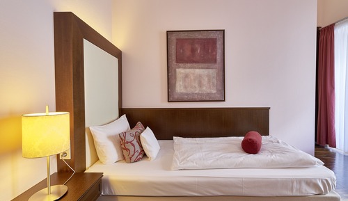 Habitación individual superior