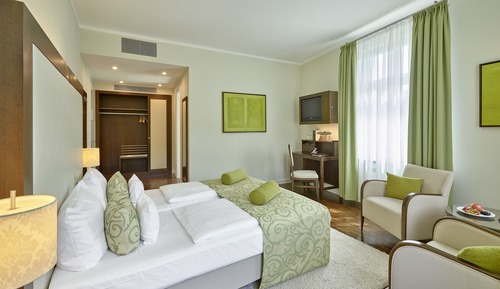 Habitación Deluxe doble (River Side)