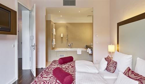 Suite junior, 1 habitación, vistas al río