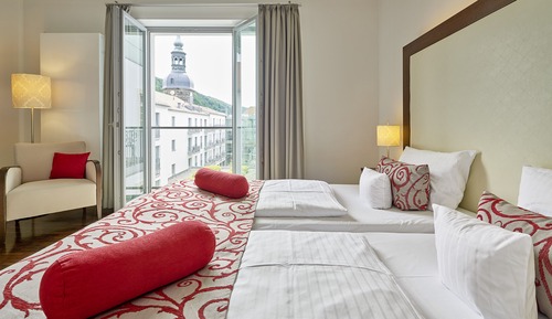 Habitación doble superior