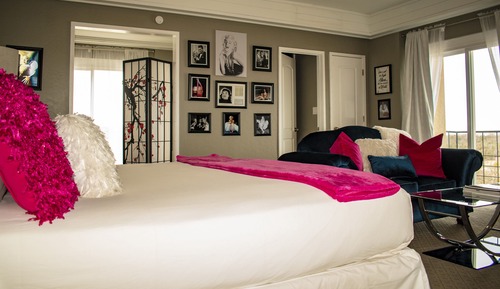 Suite, 1 cama de matrimonio grande, no fumadores
