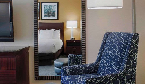 Habitación Deluxe, 2 camas de matrimonio