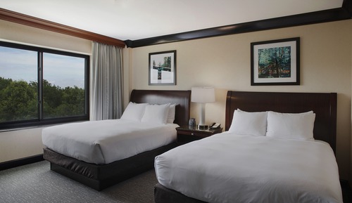 Suite, 2 camas de matrimonio, accesible para personas con discapacidad