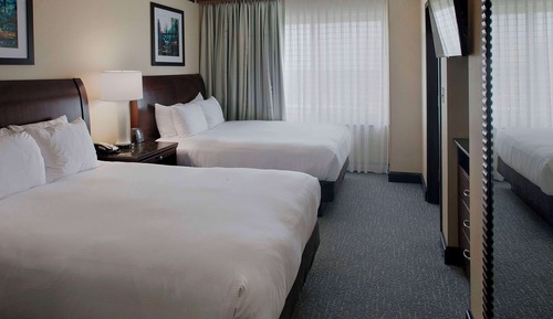 Suite, 2 camas de matrimonio