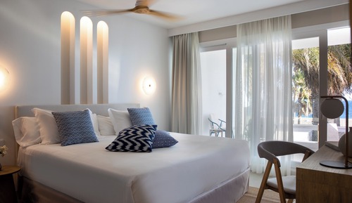 Habitación Premium doble, vistas al mar