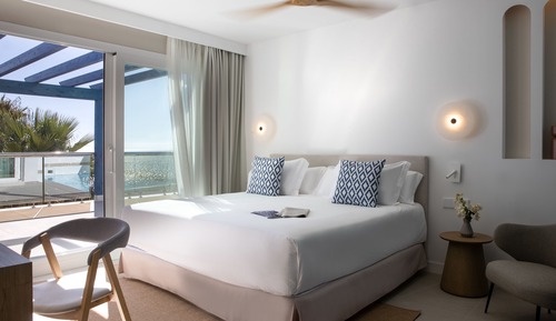 Suite, piscina privada (Seascape)