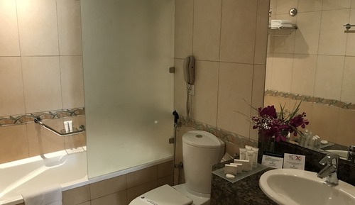 Suite ejecutiva, 3 habitaciones, cocina (1 King, 1 Queen)