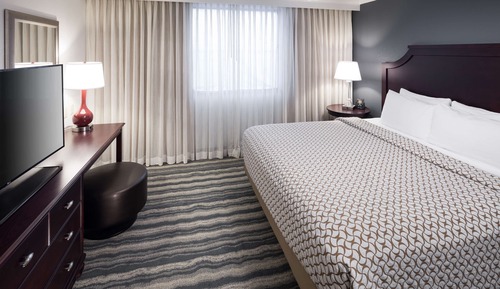 Suite Premium, 1 cama de matrimonio grande, no fumadores