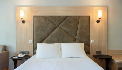 Habitación Deluxe, vistas al mar