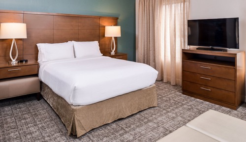 Suite estudio, cocina