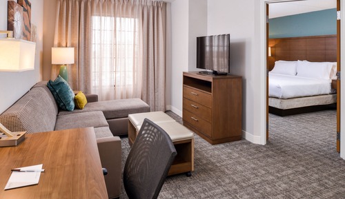 Suite, 1 habitación, cocina