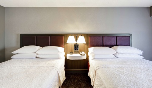 Estudio, varias camas, no fumadores