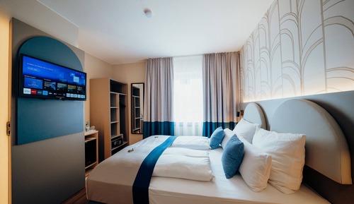 Habitación estándar doble