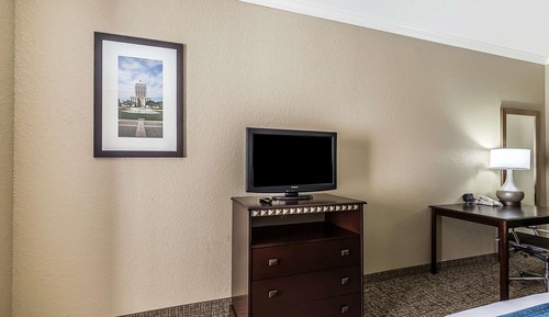 Suite, 2 camas de matrimonio, accesible para personas con discapacidad, no fumadores