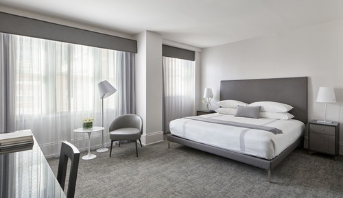 Habitación (Platinum Residence)