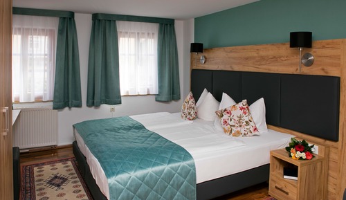 Habitación estándar doble