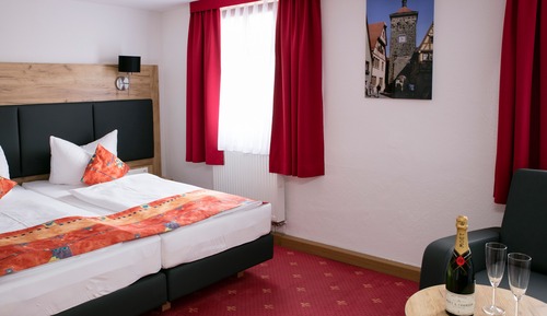 Habitación Deluxe doble