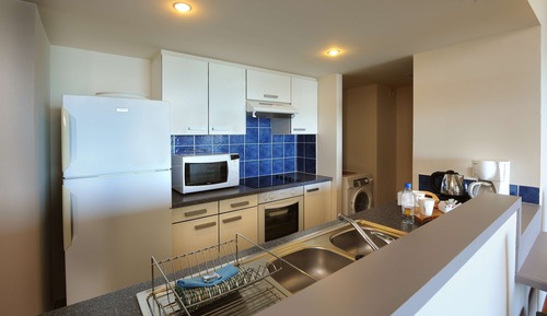 Apartamento, 1 habitación, vistas al mar
