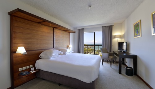 Apartamento, 3 habitaciones, vistas al jardín
