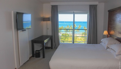 Apartamento, 2 habitaciones, vistas al mar