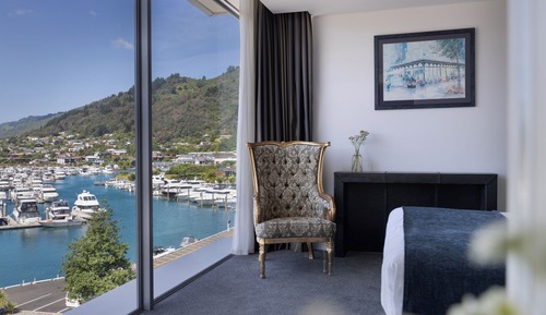 Apartamento, 2 habitaciones, vistas al mar