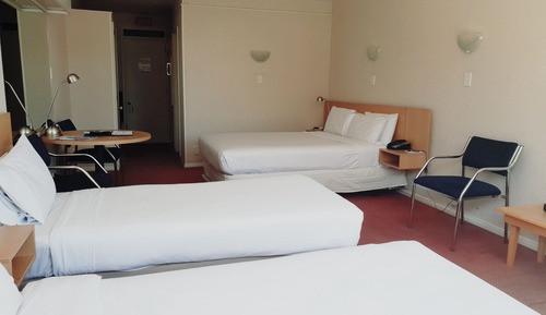 Habitación familiar (Ground Floor)