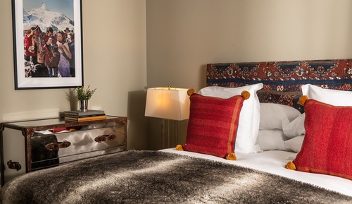 Suite presidencial (Maribel)