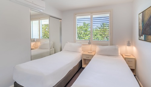 Apartamento, 2 habitaciones (Private Plunge Pool)